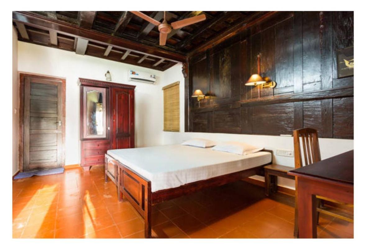 The Pamba Heritage Villa Champakulam Εξωτερικό φωτογραφία