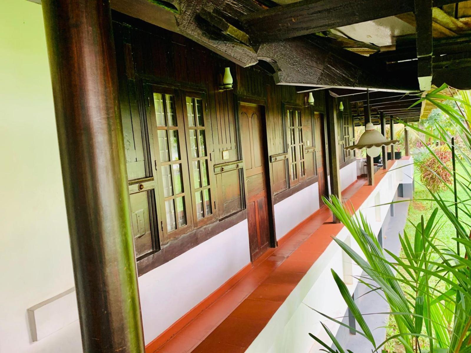 The Pamba Heritage Villa Champakulam Εξωτερικό φωτογραφία