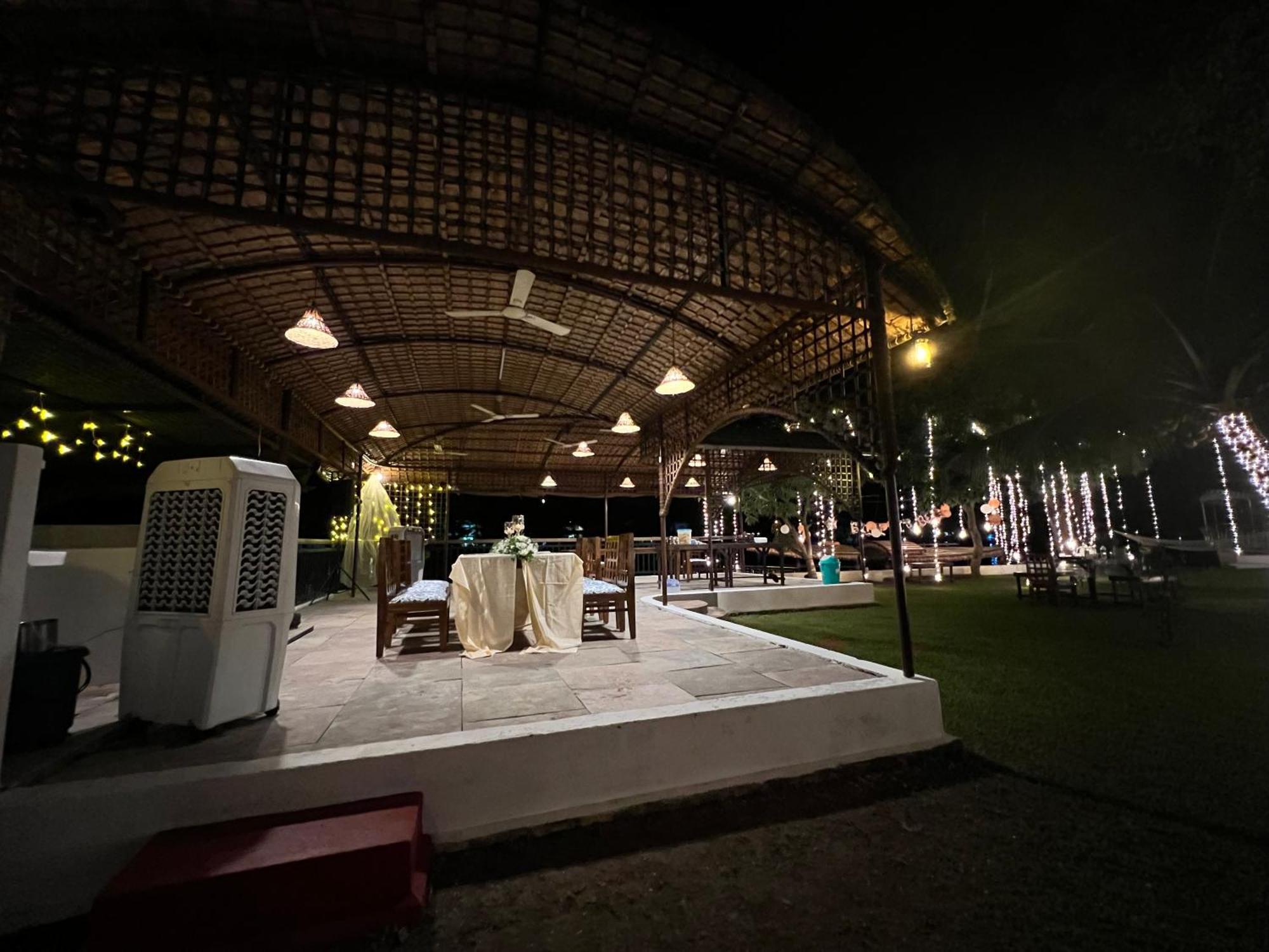 The Pamba Heritage Villa Champakulam Εξωτερικό φωτογραφία
